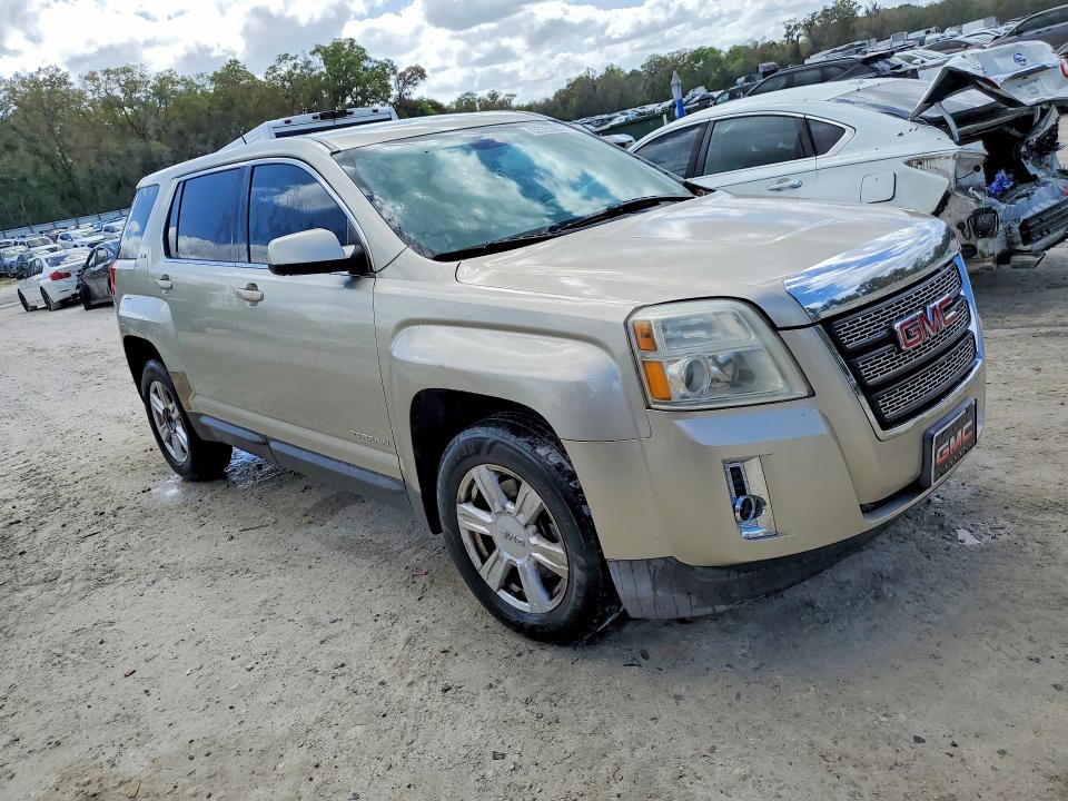 Aukcja sprzedaży 2014 Gmc Terrain, vin: 2GKALMEK3E6290461, numer aukcji: 45638146