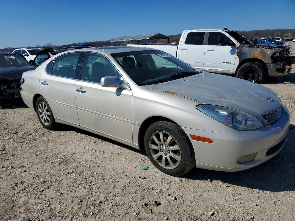 Продажа на аукционе авто 2002 Lexus Es 300, vin: JTHBF30G020056804, номер лота: 41647896