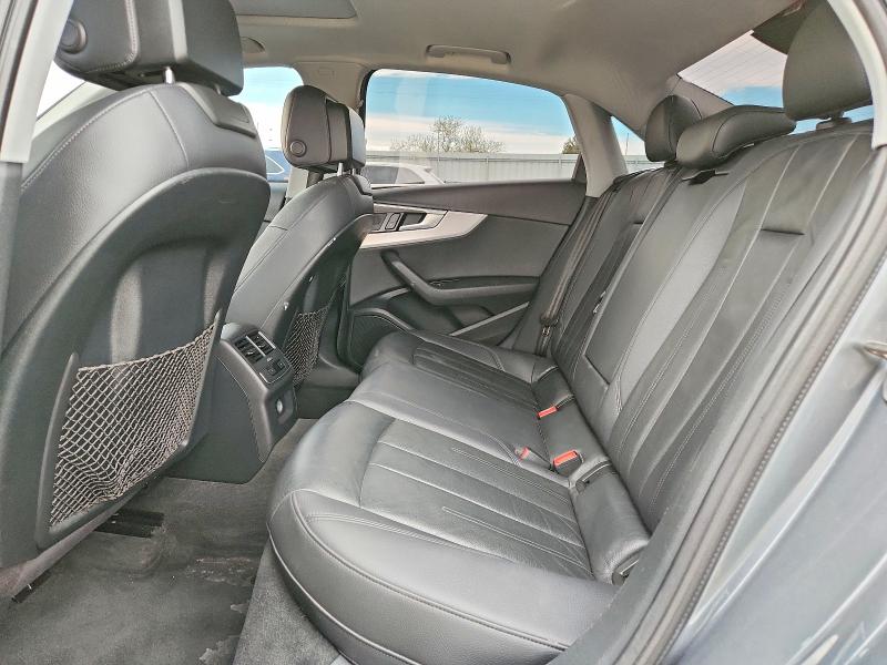 Aukcja sprzedaży 2017 Audi A4, vin: WAUDNAF45HN041478, numer aukcji: 45823846
