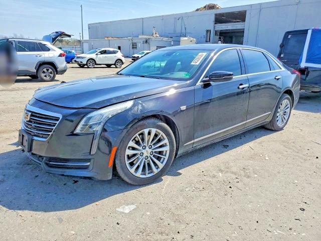 Продаж на аукціоні авто 2016 Cadillac Ct6, vin: 1G6KA5RX3GU151066, номер лоту: 48206536