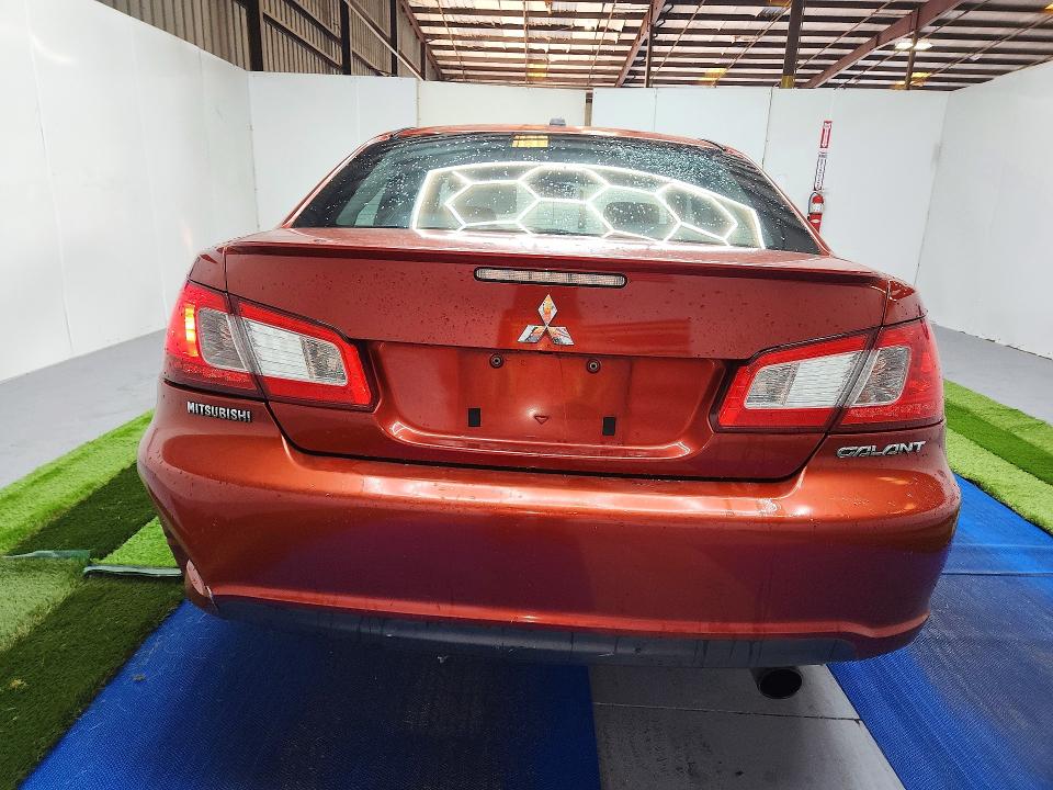 Продаж на аукціоні авто 2009 Mitsubishi Galant, vin: 4A3AB76T29E039579, номер лоту: 79667805