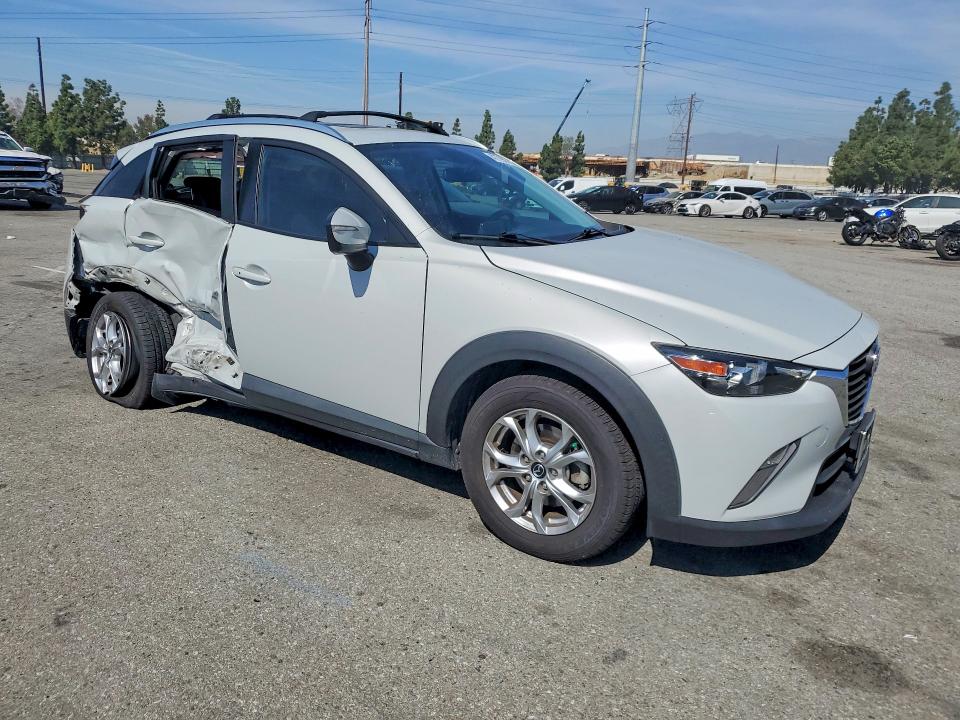 2016 Mazda Cx-3 მანქანა იყიდება აუქციონზე, vin: JM1DKBC76G0110433, აუქციონის ნომერი: 47790746