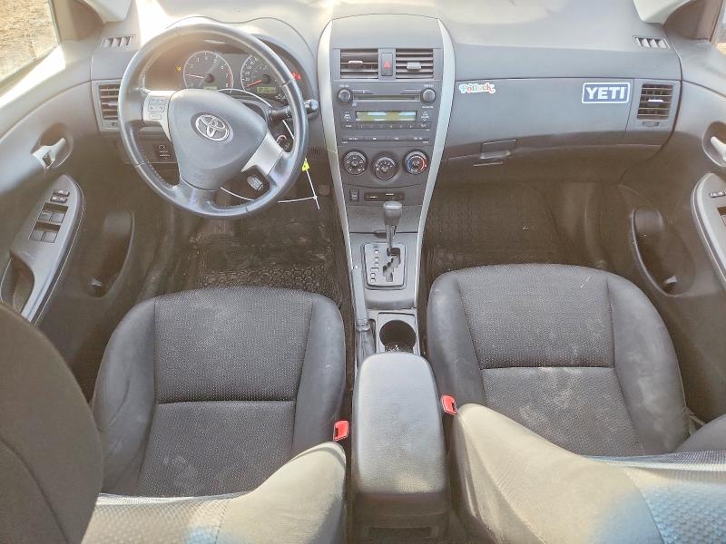 Продажа на аукционе авто 2009 Toyota Corolla, vin: 2T1BU40E29C116402, номер лота: 46709676