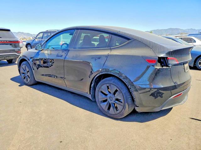 2025 Tesla Model Y მანქანა იყიდება აუქციონზე, vin: 7SAYGDED8SF317114, აუქციონის ნომერი: 46521846