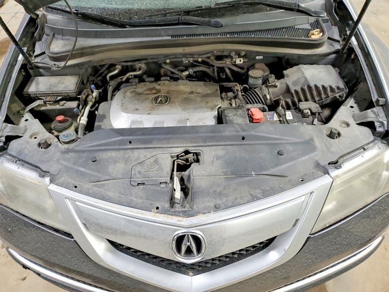 2010 Acura Mdx მანქანა იყიდება აუქციონზე, vin: 2HNYD2H63AH501614, აუქციონის ნომერი: 47280476