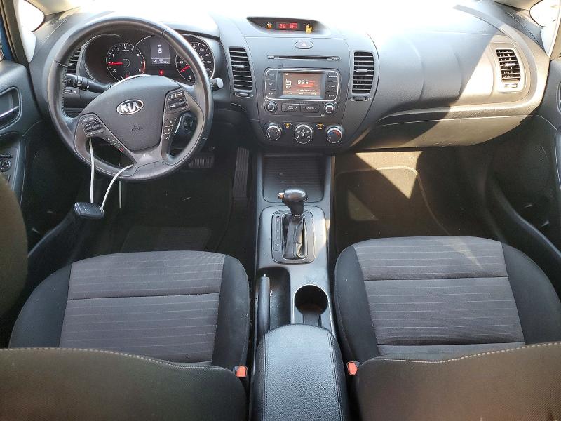 Aukcja sprzedaży 2015 Kia Forte, vin: KNAFX4A88F5280504, numer aukcji: 45856866