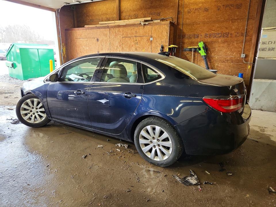 Aukcja sprzedaży 2016 Buick Verano, vin: 1G4PP5SK8G4162320, numer aukcji: 47352266