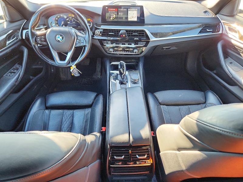 Aukcja sprzedaży 2017 Bmw 540, vin: WBAJE7C33HG887226, numer aukcji: 41907756