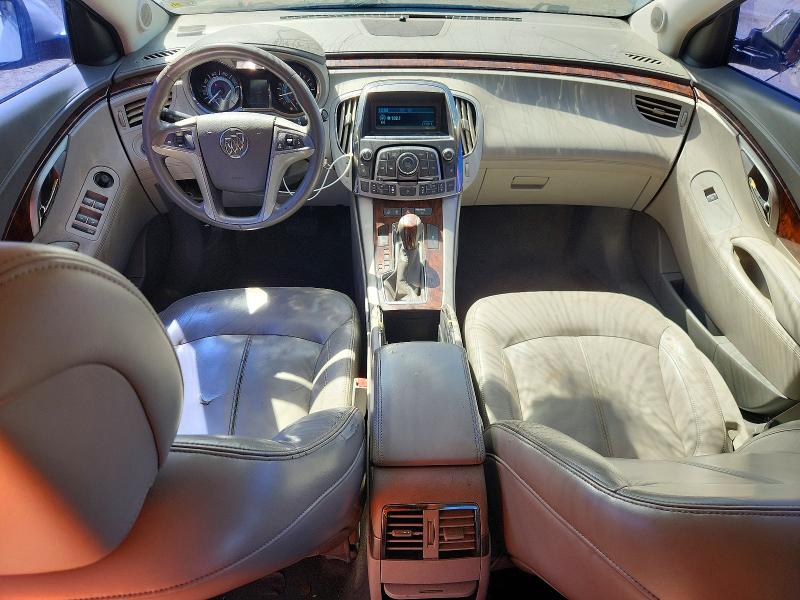 Продаж на аукціоні авто 2010 Buick Lacrosse, vin: 1G4GC5EG8AF116873, номер лоту: 45965666