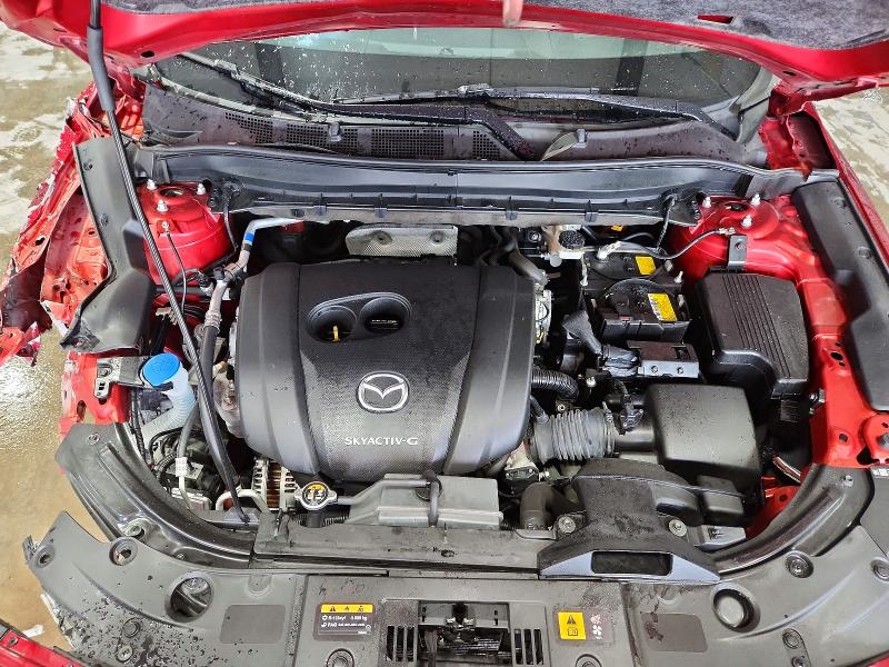79530205 :رقم المزاد ، JM3KFBEM7P0118451 vin ، 2023 Mazda Cx-5 مزاد بيع