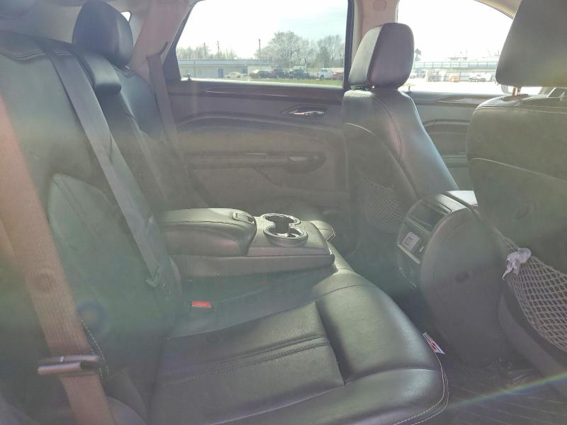 47064686 :رقم المزاد ، 3GYFNGE36DS610257 vin ، 2013 Cadillac Srx مزاد بيع