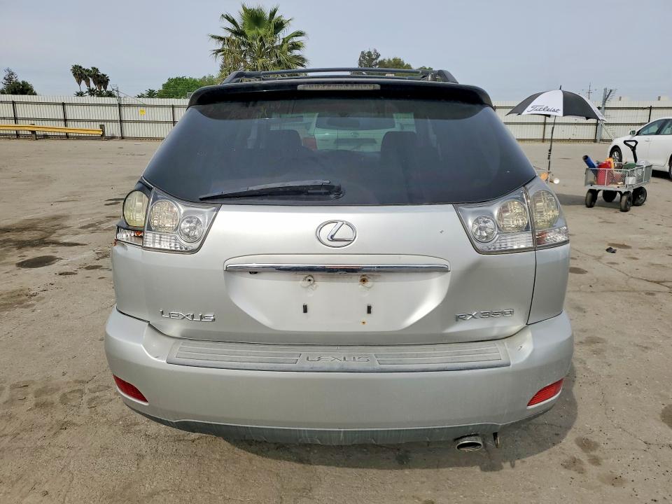 Продаж на аукціоні авто 2008 Lexus Rx 350, vin: 2T2GK31U68C043461, номер лоту: 48169726
