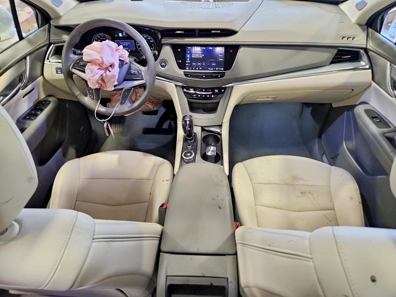 Продажа на аукционе авто 2021 Cadillac Xt5, vin: 1GYKNDRS8MZ187179, номер лота: 41802476