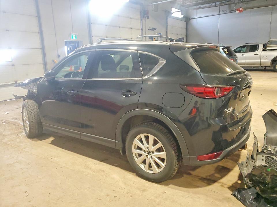Aukcja sprzedaży 2019 Mazda Cx-5, vin: JM3KFBDY8K0587819, numer aukcji: 46808576