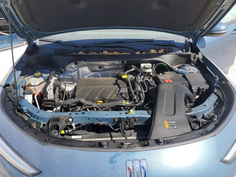 Продаж на аукціоні авто 2024 Buick Envista, vin: KL47LCE21RB024398, номер лоту: 45642476