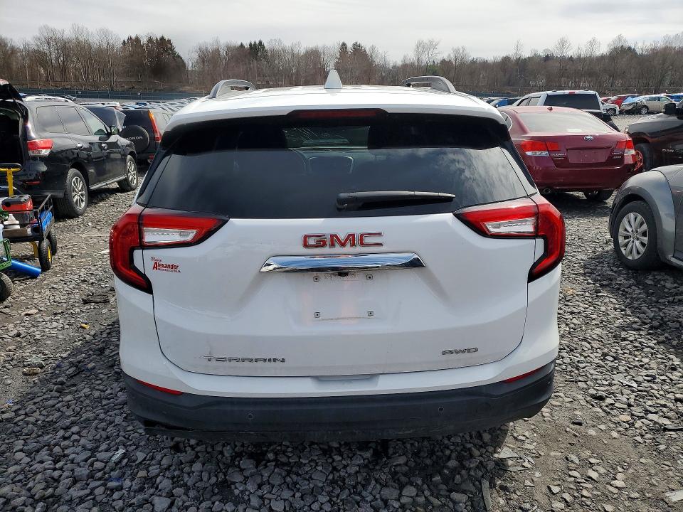 Aukcja sprzedaży 2024 Gmc Terrain, vin: 3GKALTEG6RL395969, numer aukcji: 45651156