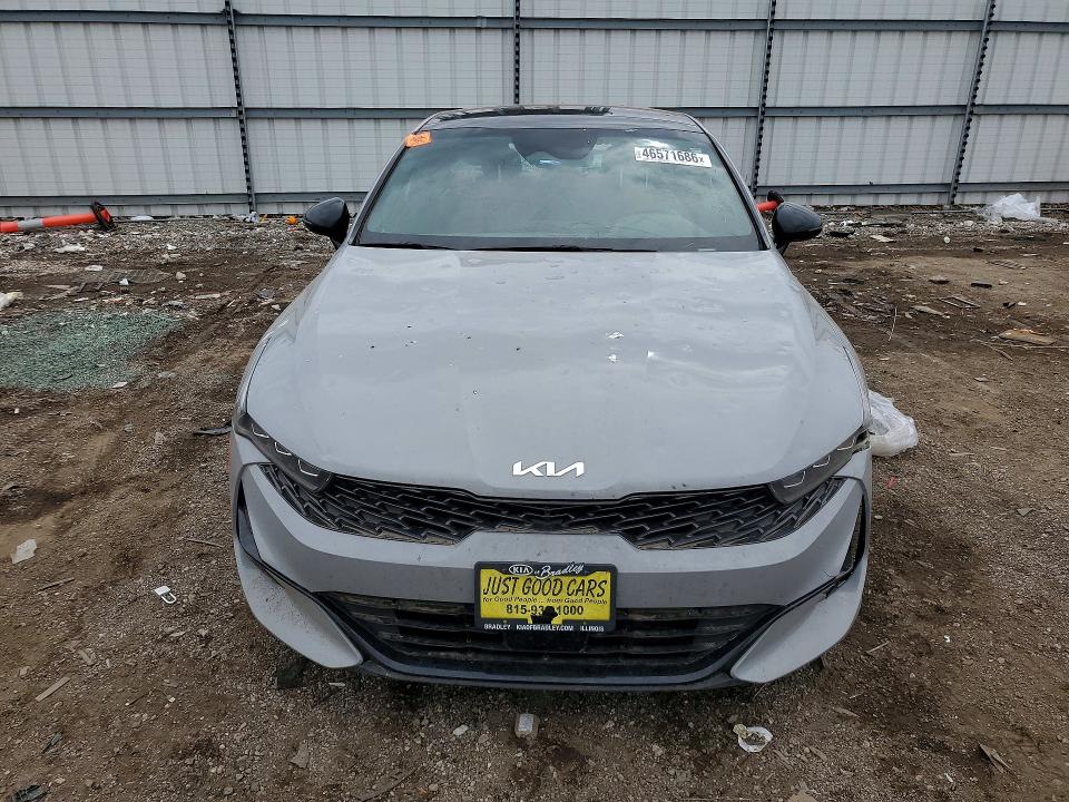 Aukcja sprzedaży 2022 Kia K5, vin: 5XXG64J20NG118317, numer aukcji: 46571686