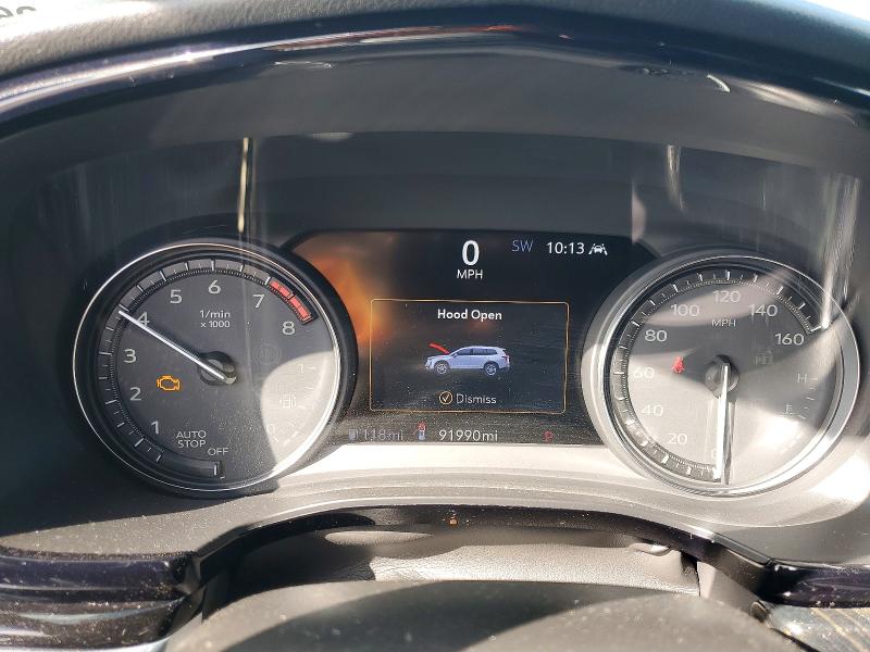 Aukcja sprzedaży 2021 Cadillac Xt6, vin: 1GYKPCRS6MZ101341, numer aukcji: 47026836