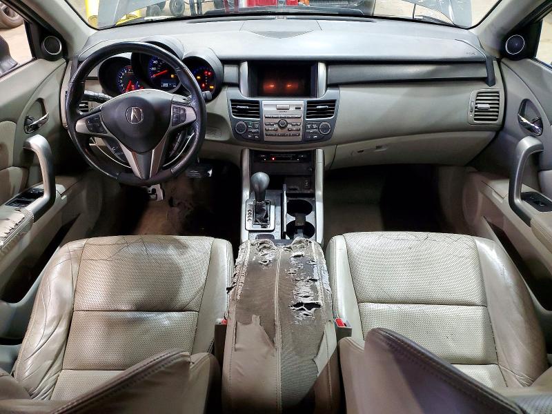 Aukcja sprzedaży 2010 Acura Rdx, vin: 5J8TB1H27AA007088, numer aukcji: 46888386