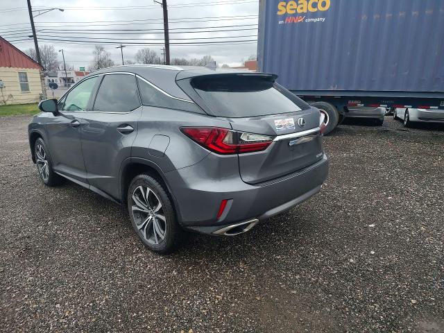 Продажа на аукционе авто 2019 Lexus Rx, vin: 2T2ZZMCA0KC122905, номер лота: 48056206