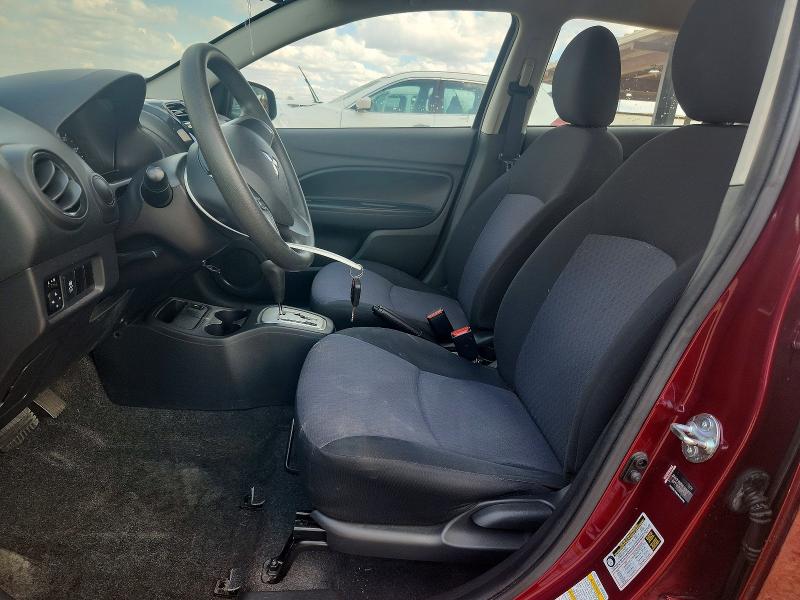 Продаж на аукціоні авто 2018 Mitsubishi Mirage, vin: ML32A3HJXJH014756, номер лоту: 41703966