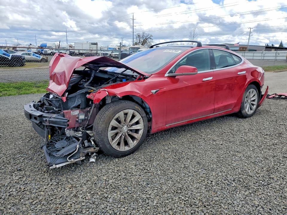 Aukcja sprzedaży 2018 Tesla Model S, vin: 5YJSA1E25JF259849, numer aukcji: 47574766