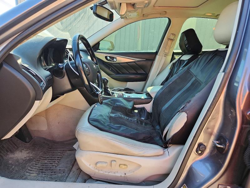 Aukcja sprzedaży 2014 Infiniti Q50, vin: JN1BV7AP4EM672046, numer aukcji: 47009086