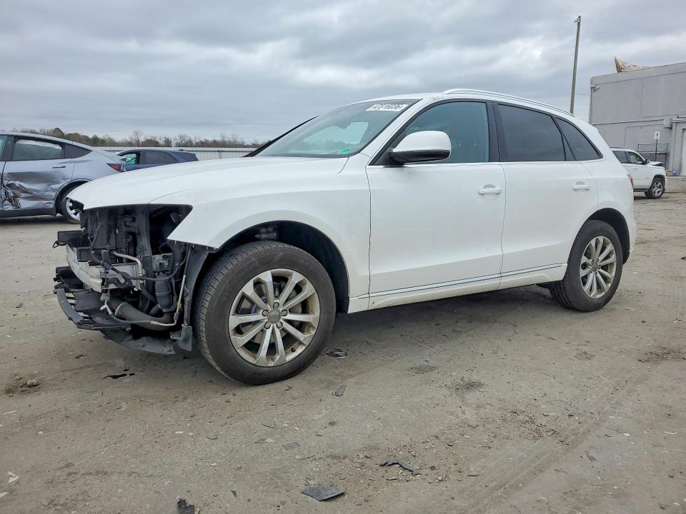 Auction sale of the 2013 Audi Q5, vin: WA1LFAFP9DA101473, lot number: 47816036