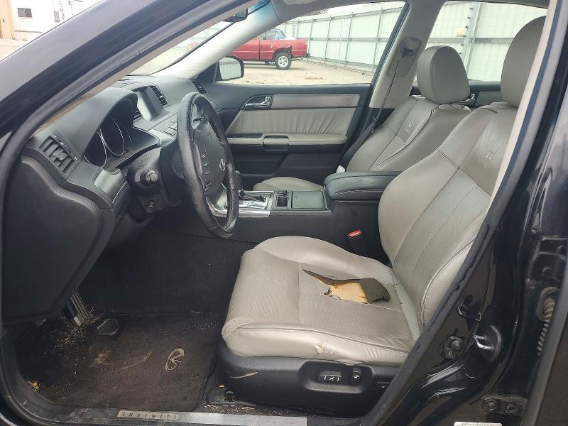 Auction sale of the 2006 Infiniti M45, vin: JNKBY01E66M200389, lot number: 78480325