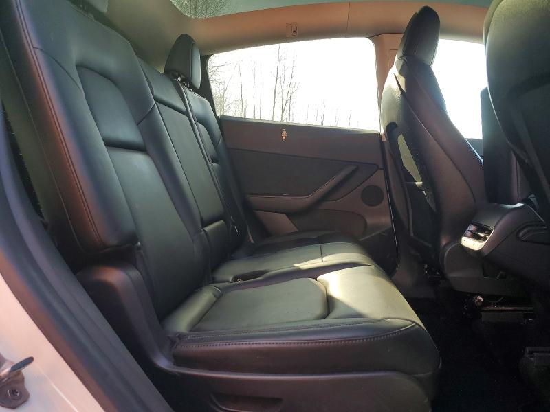Aukcja sprzedaży 2021 Tesla Model Y, vin: 5YJYGAEE1MF203902, numer aukcji: 46861566