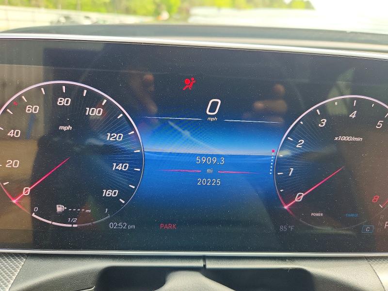 48078906 :رقم المزاد ، W1KAF4GB5RR219617 vin ، 2024 Mercedes-benz C مزاد بيع