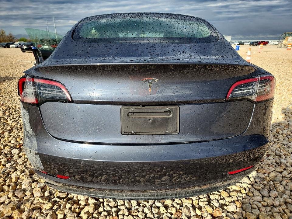 2023 Tesla Model 3 მანქანა იყიდება აუქციონზე, vin: 5YJ3E1EA7PF614237, აუქციონის ნომერი: 42019526