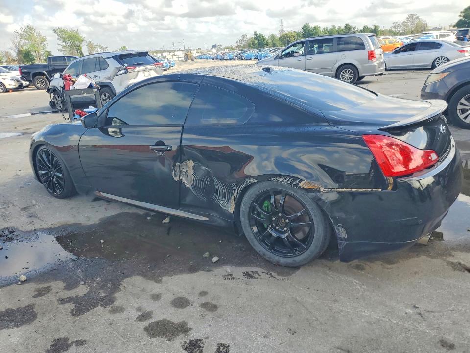 Продаж на аукціоні авто 2012 Infiniti G37 Coupe, vin: JN1CV6EK1CM424427, номер лоту: 48046236