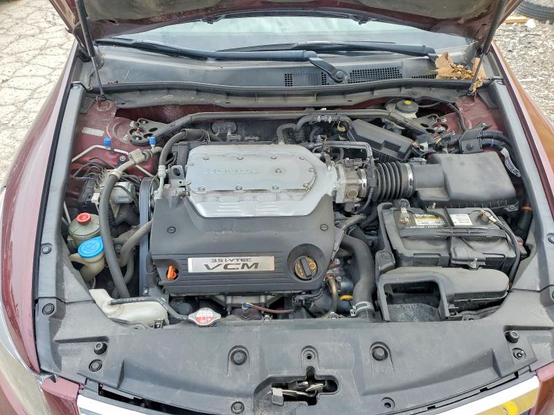 Продаж на аукціоні авто 2012 Honda Accord, vin: 1HGCP3F8XCA014463, номер лоту: 48035056