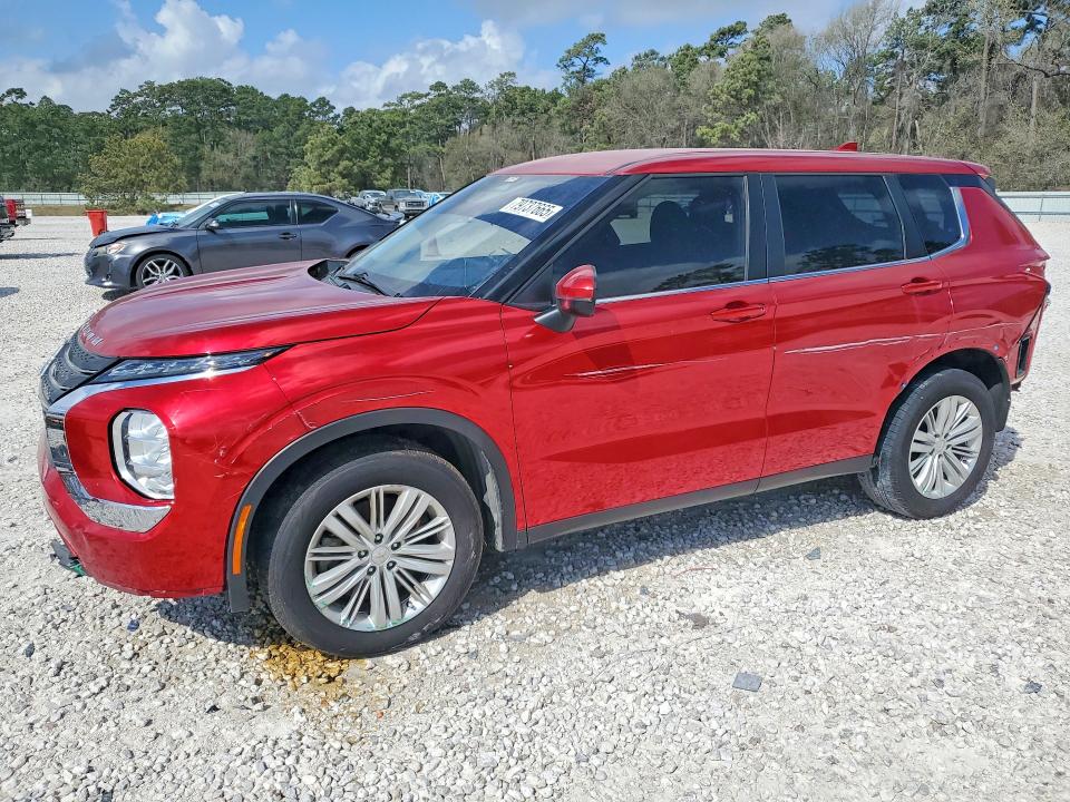 Продаж на аукціоні авто 2024 Mitsubishi Outlander, vin: JA4J3UA87RZ007005, номер лоту: 79737665