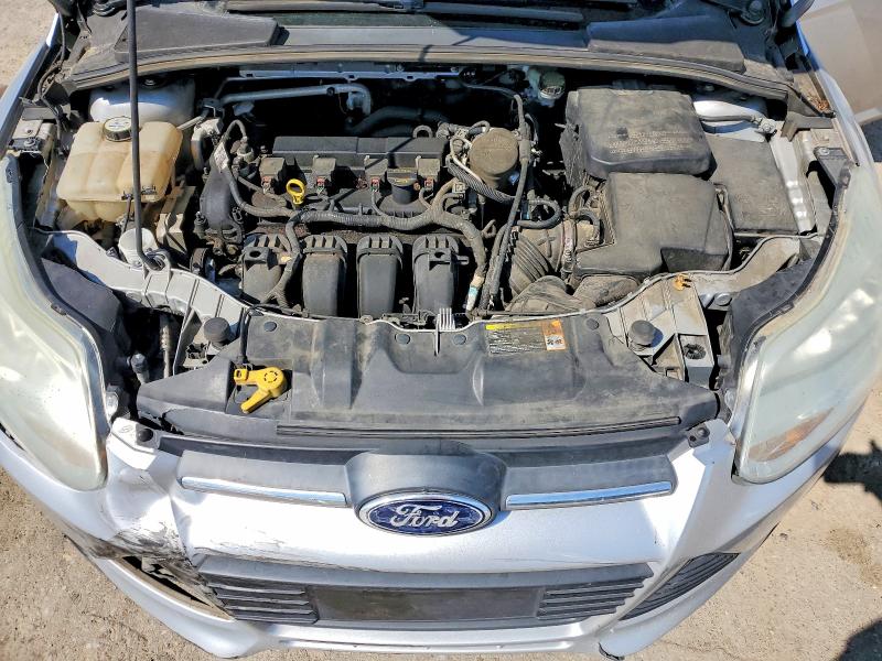 Aukcja sprzedaży 2013 Ford Focus, vin: 1FADP3F25DL198737, numer aukcji: 47231116