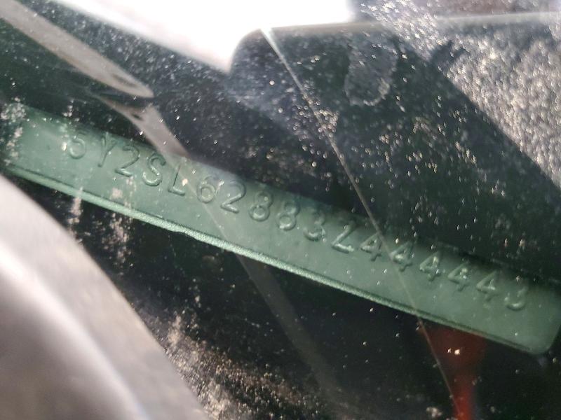 46697316 :رقم المزاد ، 5Y2SL62883Z444443 vin ، 2003 Pontiac Vibe مزاد بيع