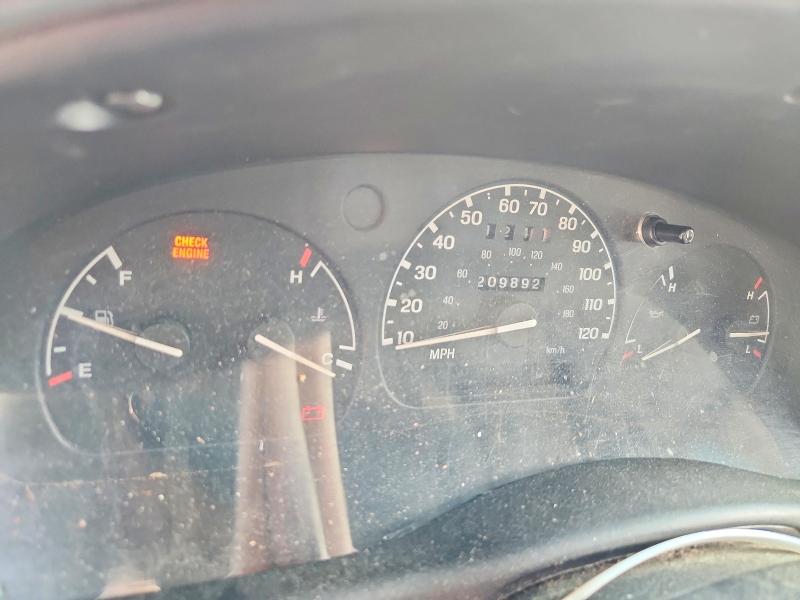 79825325 :رقم المزاد ، 1FTCR14A4VTA29129 vin ، 1997 Ford Ranger مزاد بيع