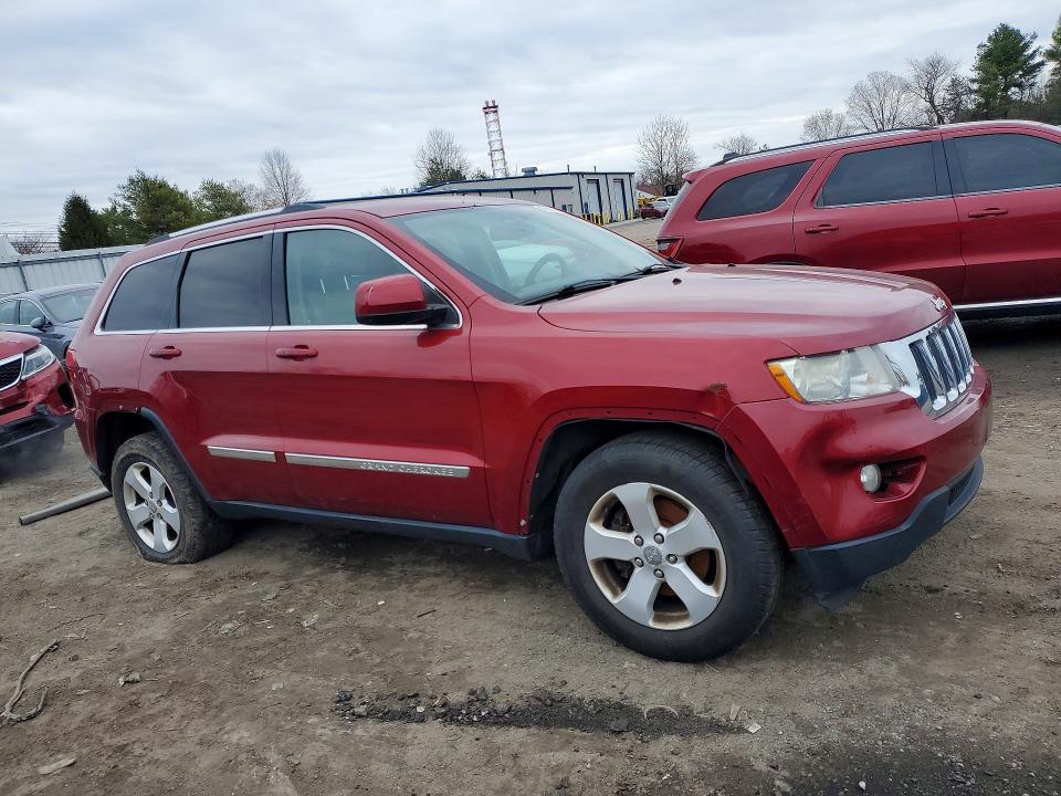2013 Jeep Grand Cherokee მანქანა იყიდება აუქციონზე, vin: 1C4RJFAG1DC600064, აუქციონის ნომერი: 45951746