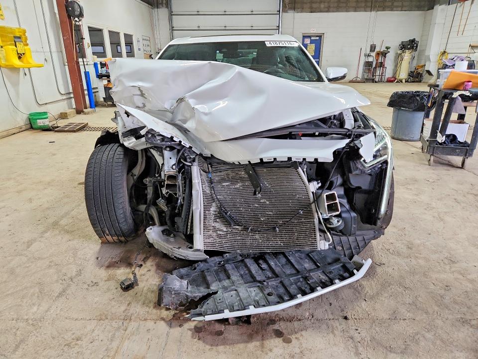 Продажа на аукционе авто 2020 Cadillac Ct6, vin: 1G6KB5RS0LU101835, номер лота: 41875116