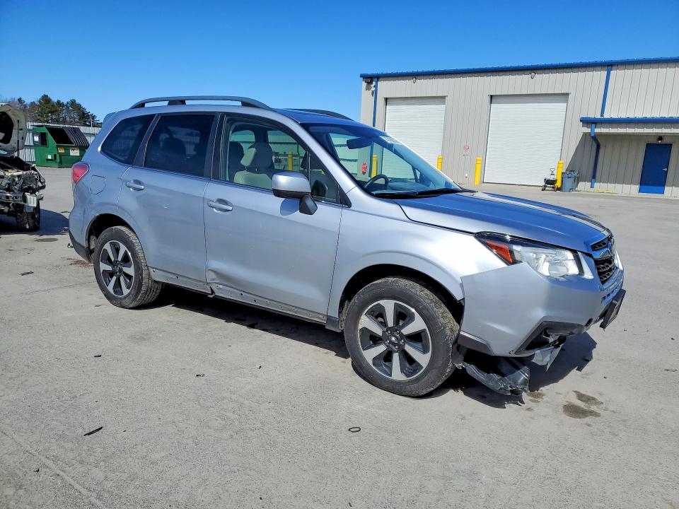Aukcja sprzedaży 2017 Subaru Forester, vin: JF2SJAJC0HH488272, numer aukcji: 47459216