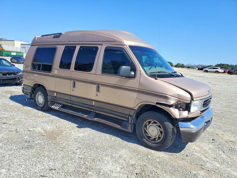 Продажа на аукционе авто 1997 Ford Econoline, vin: 1FDEE14L1VHA27276, номер лота: 42076776