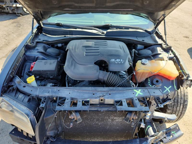 Продажа на аукционе авто 2018 Chrysler 300, vin: 2C3CCAGG5JH149261, номер лота: 46883536