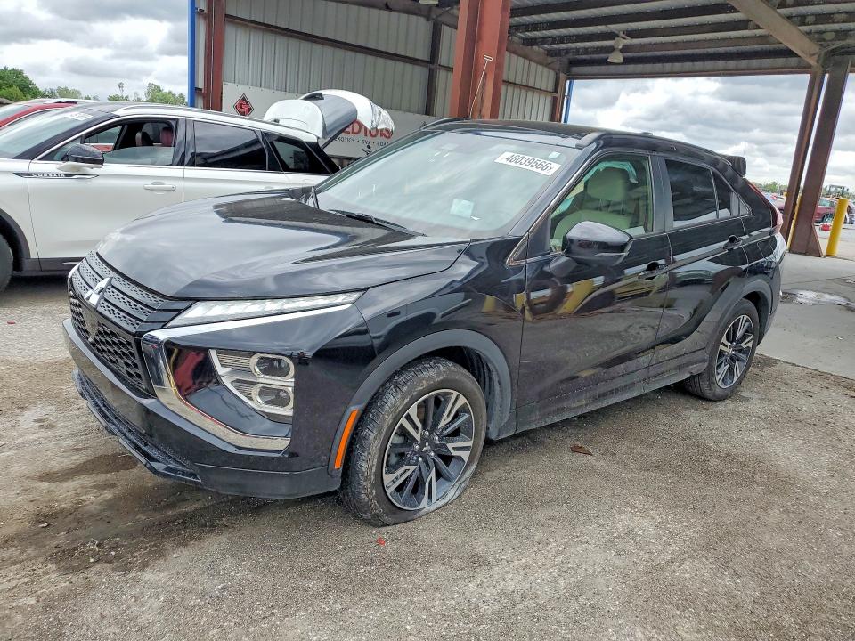 Продаж на аукціоні авто 2023 Mitsubishi Eclipse Cross, vin: JA4ATWAA7PZ001653, номер лоту: 46039566