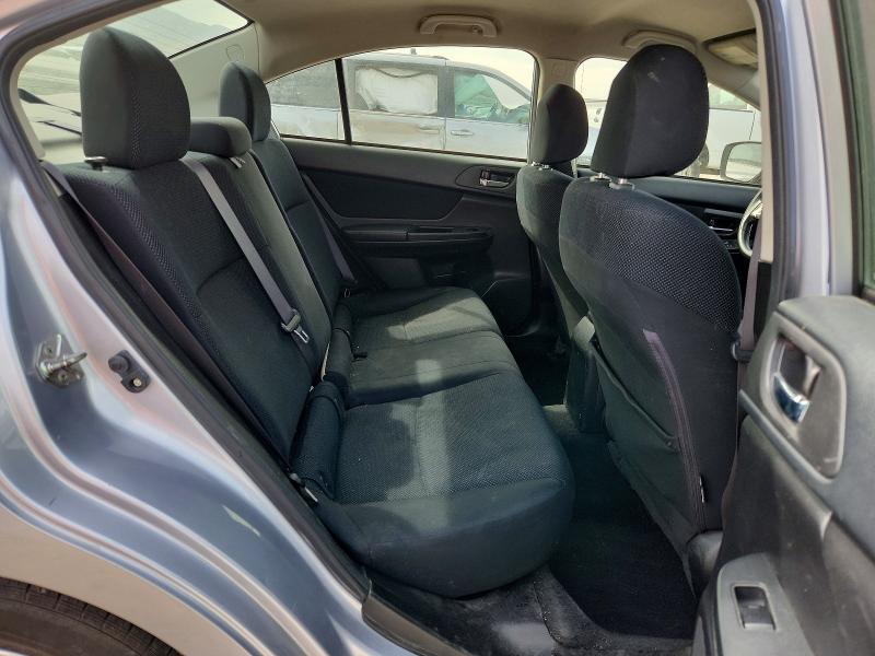 2014 Subaru Impreza მანქანა იყიდება აუქციონზე, vin: JF1GJAC64EH014242, აუქციონის ნომერი: 48014026