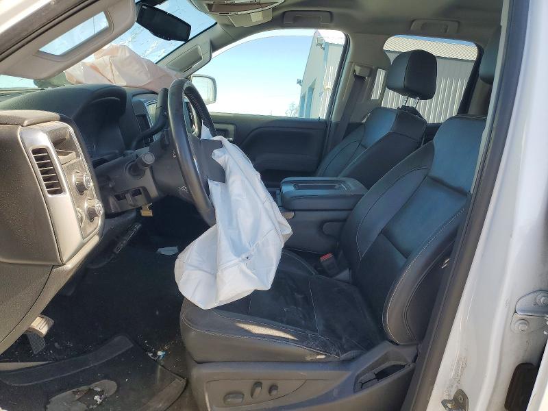 Продаж на аукціоні авто 2017 Chevrolet Silverado, vin: 1GC2KVEG6HZ389112, номер лоту: 47544616