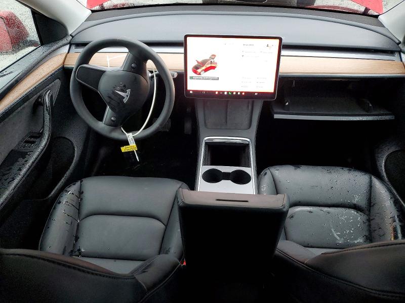 Продаж на аукціоні авто 2024 Tesla Model Y, vin: 7SAYGAEE1RF001992, номер лоту: 46267556