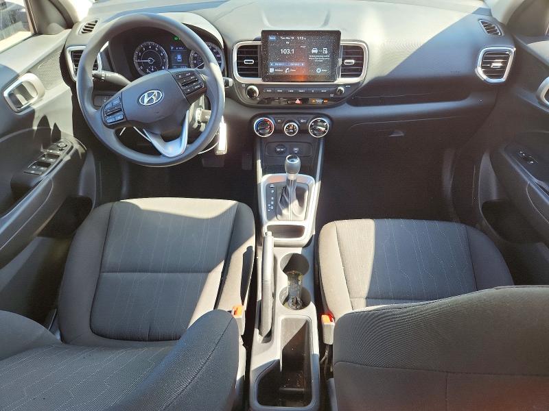45609056 :رقم المزاد ، KMHRB8A38MU097998 vin ، 2021 Hyundai Venue Se مزاد بيع