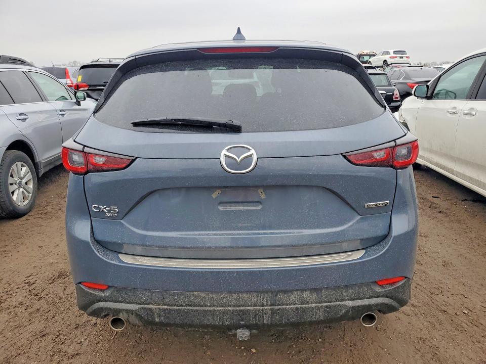 47576496 :رقم المزاد ، JM3KFBCM4P0166797 vin ، 2023 Mazda Cx-5 مزاد بيع