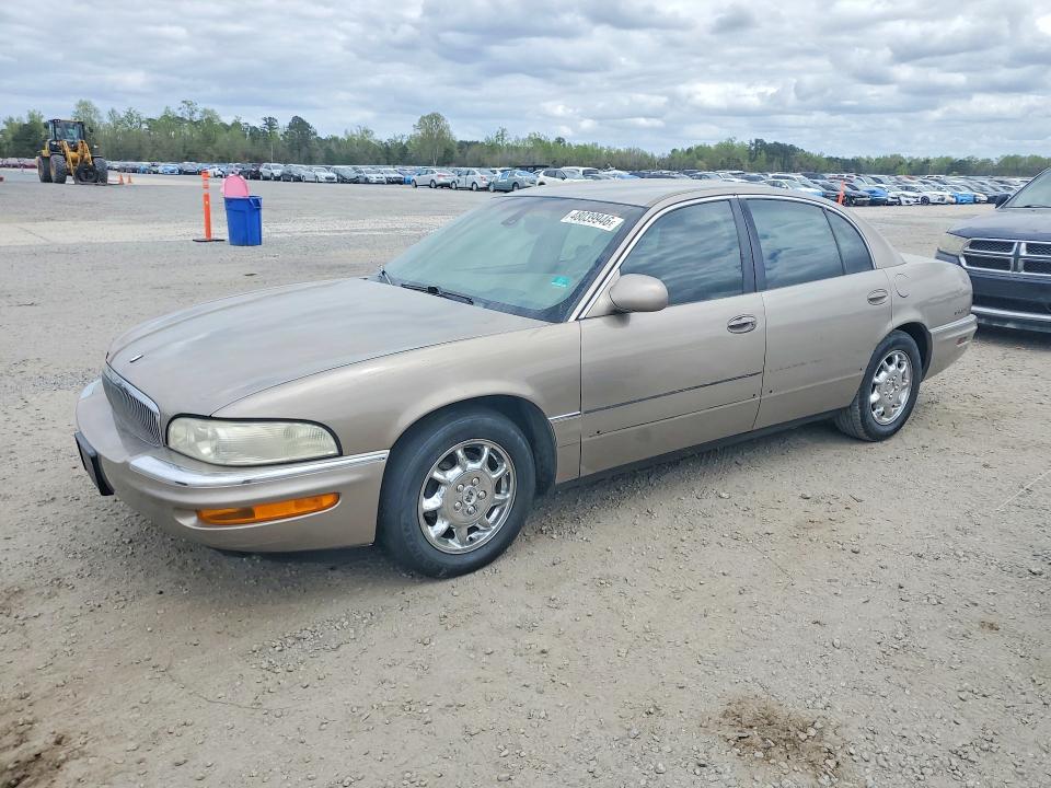 Aukcja sprzedaży 2003 Buick Park Avenue, vin: 1G4CW54K934106914, numer aukcji: 48039946